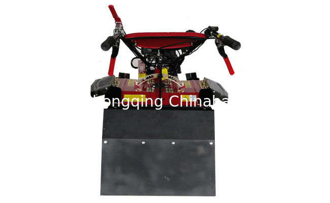 Gergi Tekerlek Tipi Mini Yeke Kültivatör 3600rpm Kültivatör Mini Yeke