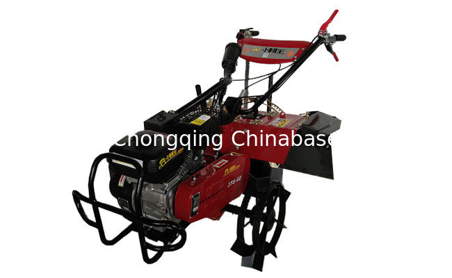 Tekerlek Tipi 170F Küçük Tiller ve Kültivatörler 112KG Power Weeder Kültivatör