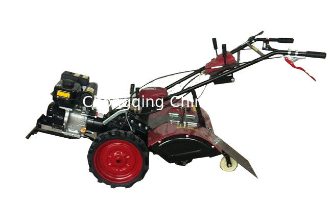 Çift Milli Bıçaklı Tip Benzinli 4.0KW Mini Tiller Kültivatör